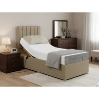 Tempur Ease 20 Electric Adjustable Bed - 2ft6 Small Single