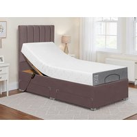 Tempur Ease 22 Electric Adjustable Bed - 2ft6 Small Single