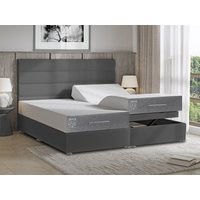 Tempur Ease 22 Electric Adjustable Bed - 6ft Super King Size