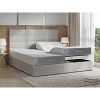 Tempur Ease 25 Electric Adjustable Bed - 6ft Super King Size