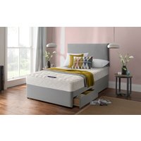 Silentnight Vilana Limited Edition Miracoil Mattress, Superking