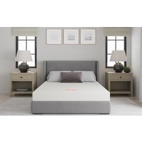 Bodyshape Vitality Memory Foam Ortho Mattress, Double