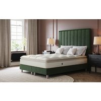 Harrison Spinks Harewood 4250 Pocket Pillow Top Mattress, Double