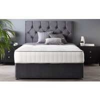 Aspire Natural Cashmere 1000 Pocket Mattress, Small Single