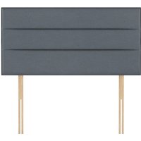 Beckett Upholstered Headboard, Teal, Super King