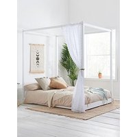 Birlea Darwin Four Poster Bed