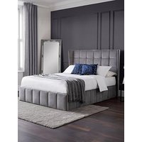 Julian Bowen Gatsby Storage Ottoman Bed