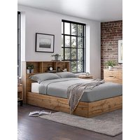 Julian Bowen Bali Ottoman Storage Bed