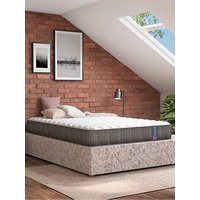 Aspire Pocket+ Memory Hybrid Rolled Mattress