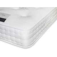Willow and Eve Luxury Cloud Pocket 1000 Adjustable Bed Mattress - 4ft Small Double