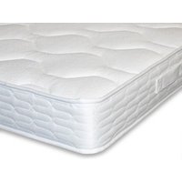 Willow and Eve Coolmax Adjustable Bed Mattress - 3ft Single