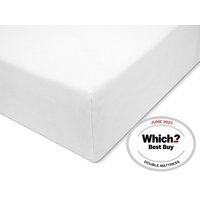 Breasley Uno EcoBrease AstroTech Pocket 1000 Mattress in a Box - 4ft6 Double