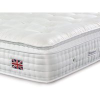 Sleepeezee Mayfair Medium Pocket 3200 Pillowtop Mattress - 6ft Super King Size