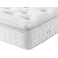 Deluxe Penrith Pocket 1000 Pillowtop Euro IKEA Size Mattress - 90 x 200 Euro IKEA Size
