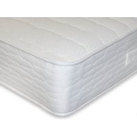 Willow and Eve Aloe Vera Pocket 1000 Adjustable Bed Mattress - 6ft Super King Size 2 x 3ft