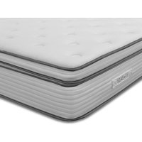 ASC Serenity Luxury Pocket 1000 Boxtop Mattress - 4ft6 Double