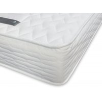 ASC Contour Memory Adjustable Bed Mattress - 4ft Small Double