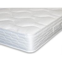 Willow and Eve Coolmax Adjustable Bed Mattress - 4ft6 Double