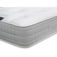 ASC Contour Natural Ortho Pocket 1000 Adjustable Bed Mattress - 4ft6 Double