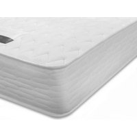 ASC Contour Memory Adjustable Bed Mattress - 4ft6 Double