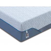 Breasley Comfort Sleep Firm Pocket 1000 Mattress in a Box - 6ft Super King Size