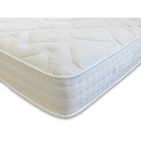 Willow and Eve Copper Memory Pocket 2000 Adjustable Bed Mattress - 6ft Super King Size 2 x 3ft