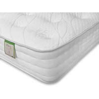 ASC Bamboo Memory Comfort Pocket 1000 Mattress - 2ft6 Small Single