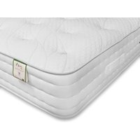 ASC Bamboo Ortho Pocket 2000 Mattress - 3ft6 Large Single