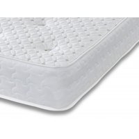 Deluxe Memory Flex Medium Mattress - 4ft6 Double