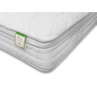 ASC Bamboo Luxury Pocket 3000 Pillowtop Euro IKEA Size Mattress - 140 x 200 Euro IKEA Size