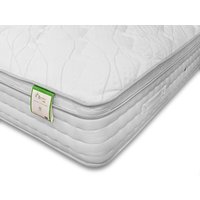 ASC Bamboo Luxury Pocket 3000 Pillowtop Mattress - 2ft6 Small Single
