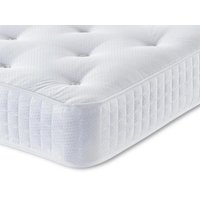 Deluxe Evesham Medium Euro IKEA Size Mattress - 160 x 200 Euro IKEA Size