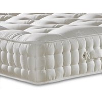 Deluxe Natural Touch Tufted Pocket 1000 Euro IKEA Size Mattress - 140 x 200 Euro IKEA Size