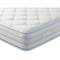 Willow and Eve Bed Co. Thermacool Gel Pocket 1000 Mattress - 3ft Single