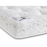 Deluxe Super Damask Orthopaedic Extra Long Mattress - Extra Long King Size 5ft x 7ft
