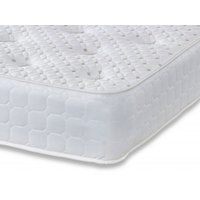 Deluxe Memory Elite Pocket 1000 Euro IKEA Size Mattress - 160 x 200 Euro IKEA Size