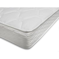 Willow and Eve Classic Comfort Pocket 1000 Adjustable Bed Mattress - 3ft Single