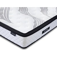 SleepSoul Heaven Gel Pocket 3000 Mattress in a Box - 6ft Super King Size