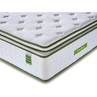 SleepSoul Space Ortho Memory Pocket 4000 Boxtop Mattress in a Box - 4ft6 Double
