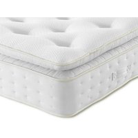 Deluxe Penrith Pocket 1000 Pillowtop Euro IKEA Size Mattress - 140 x 200 Euro IKEA Size