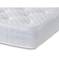 Deluxe Memory Elite Pocket 1000 Extra Long Mattress - Extra Long Super King Size 6ft x 6ft9