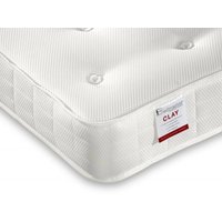 Bedmaster Clay Mattress - 4ft Small Double