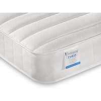 Bedmaster Theo Pocket 800 Mattress - 4ft Small Double