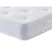 Deluxe Farnborough Ortho Mattress - 6ft Super King Size Zip and Link