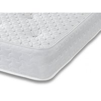 Deluxe Memory Flex Orthopaedic Extra Long Mattress - Extra Long Double 4ft6 x 6ft9
