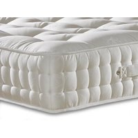 Deluxe Natural Touch Tufted Pocket 1500 Extra Long Mattress - Extra Long King Size 5ft x 7ft
