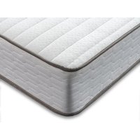 Sweet Dreams Connaught Pocket 1000 Mattress - 6ft Super King Size