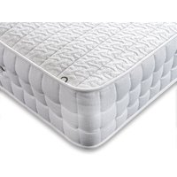 Sweet Dreams Mayfair Bamboo Pocket 1500 Mattress - 6ft Super King Size