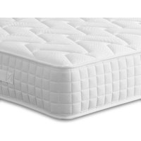 Dura Essentials Bamboo Ortho Pocket 1000 Mattress - 5ft King Size