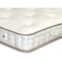 Willow and Eve Bed Co. Prestige Indulgence Pocket 3000 Adjustable Bed Mattress - 6ft Super King Size 2 x 3ft